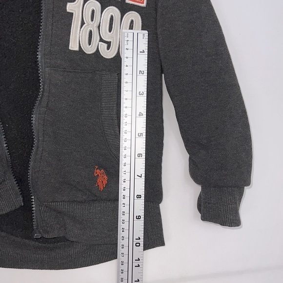 0274 polo assn boy jacket - Picture 5 of 6